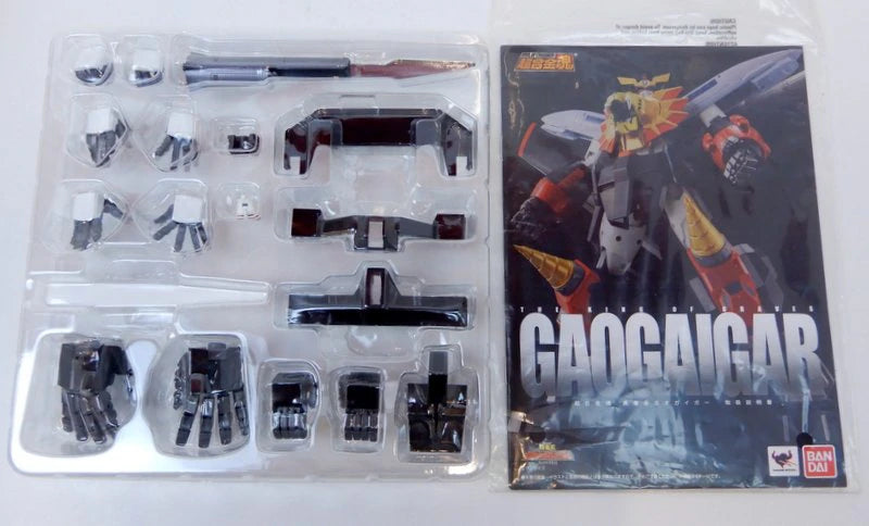 Bandai Soul of Chogokin Gaogaigar GX-68