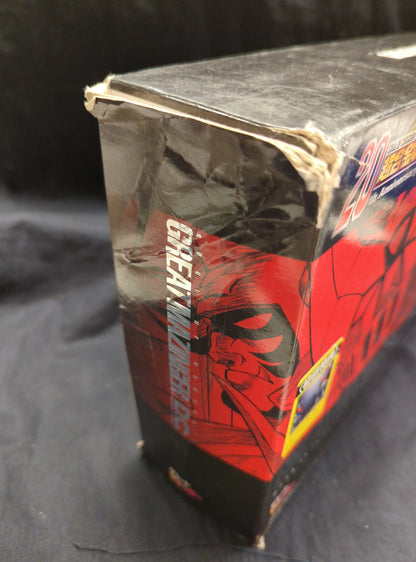 Bandai Soul of Chogokin Great Mazinger DC (With First Edition Bonus Item) GX-73