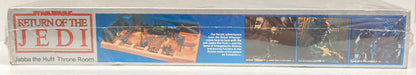 MPC ACTION SCENE JABBA THE HUTT THRONE ROOM 11928