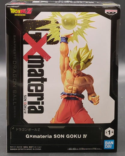 RFTERM0TOKEN G x Materia Son Goku IV