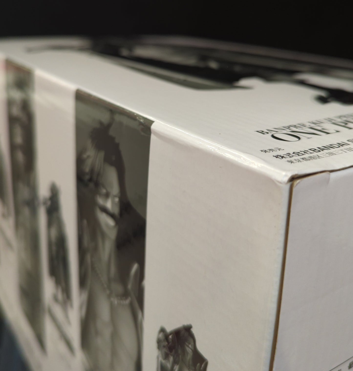 Banpresto Gol D. Roger Banpresto Lottery PREMIUM C colore metallizzato