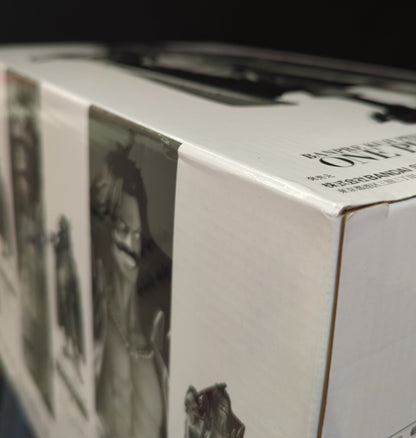 Banpresto Gol D. Roger Banpresto Lottery PREMIUM C colore metallizzato