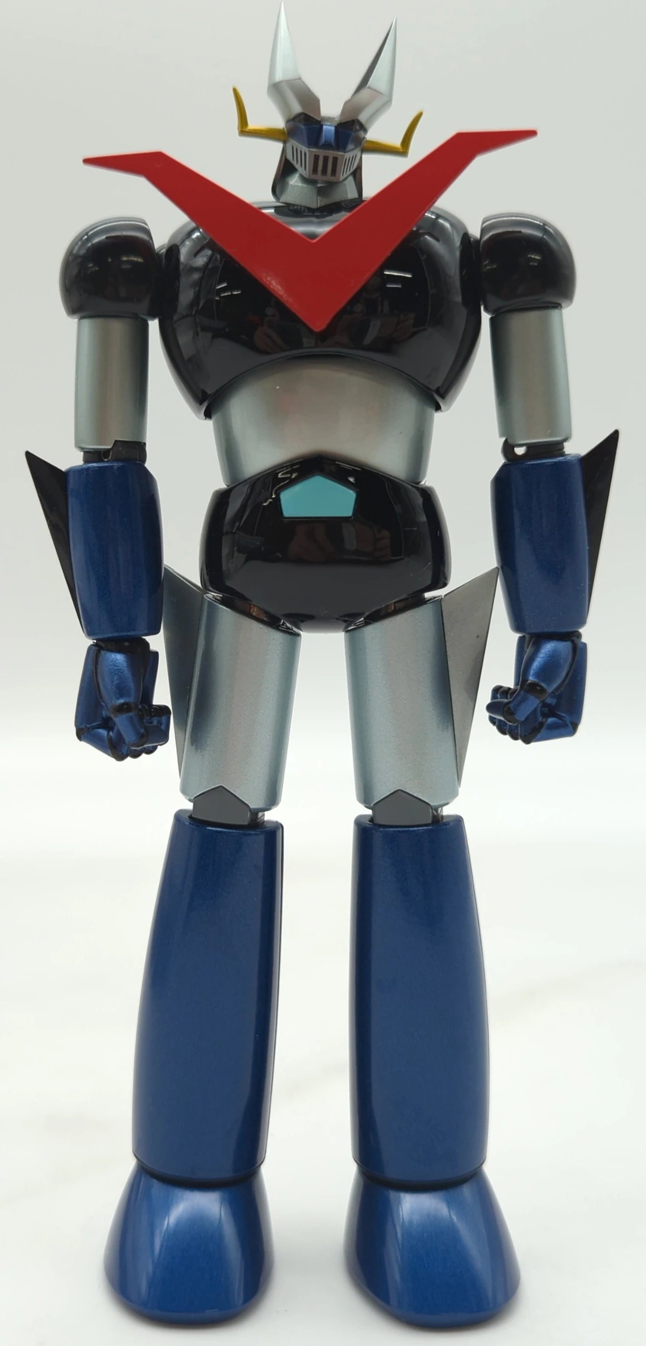 Bandai Soul of Chogokin Great Mazinger DC (With First Edition Bonus Item) GX-73