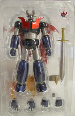 Bandai - Super Robot Chogokin - Mazinger Z Iron (Kurogane) Finish Ver.