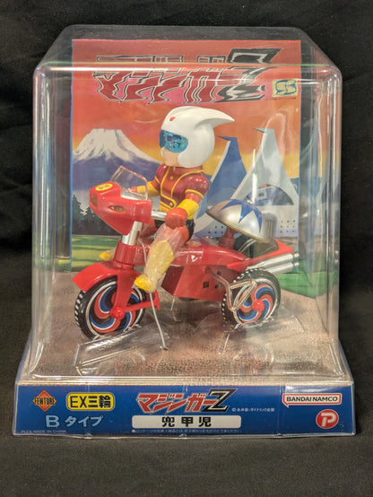 ArtStorm EX Tricycle Kabuto Kouji B Type