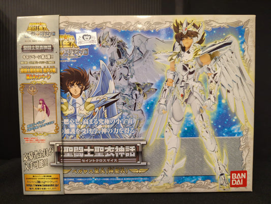 Bandai Saint Seiya Myth ClothPegasus Seiya God Cloth/God Cloth