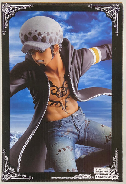 RFTERM0TOKEN Ichiban Kuji Strohhalm der Bande, die Reise des Locus-Preises D niedrige Figur