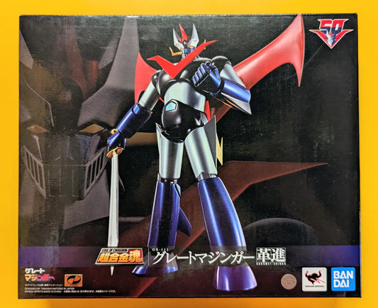 Bandai Soul of Gokin Great Mazinger Kakumei Shinka GX111