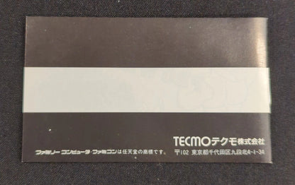 FC Ninja Dragon Legend