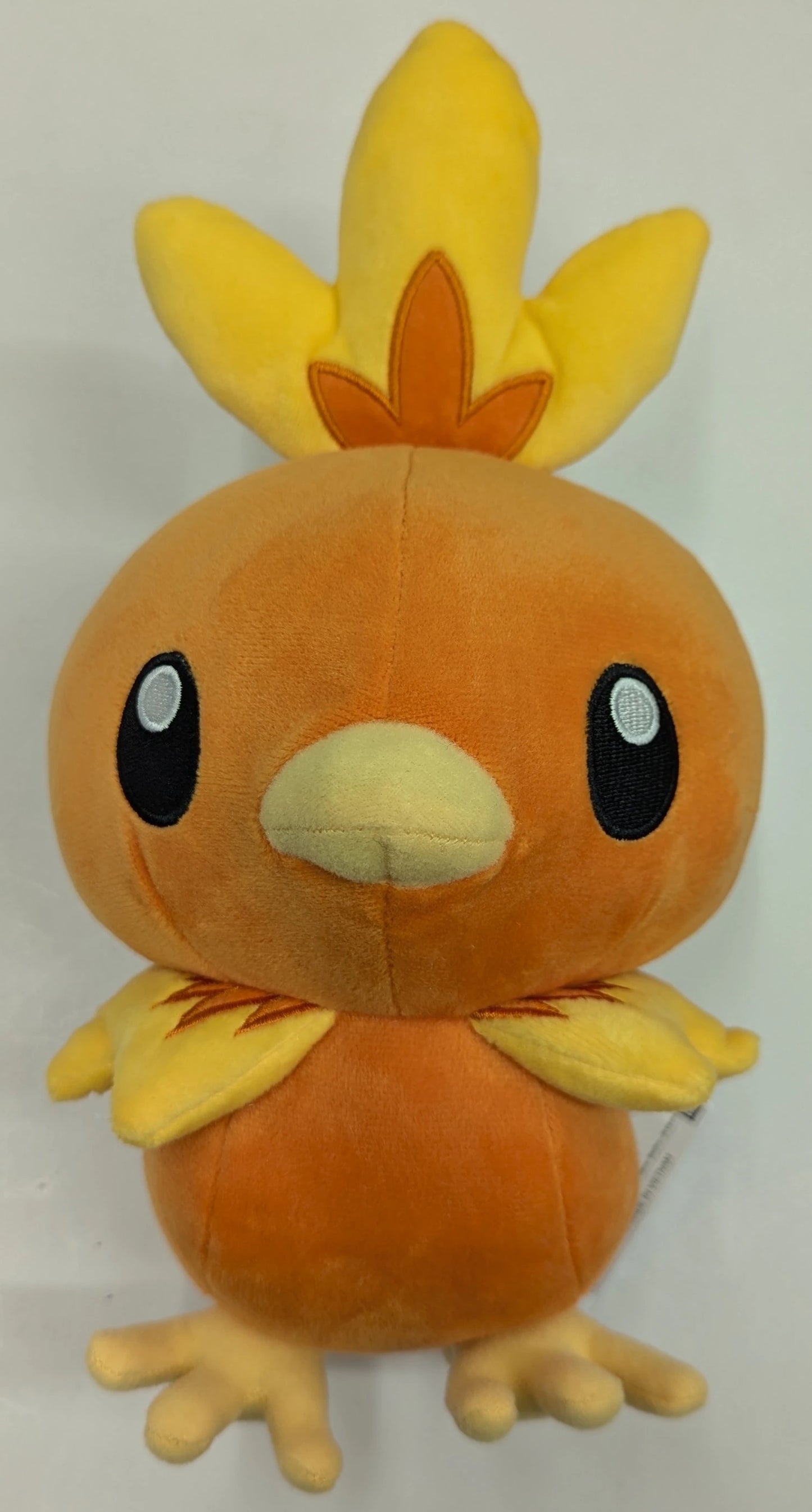 Bandai Spirits Mofugut Plush Toy Charizard and Torchic Pokemon Torchic