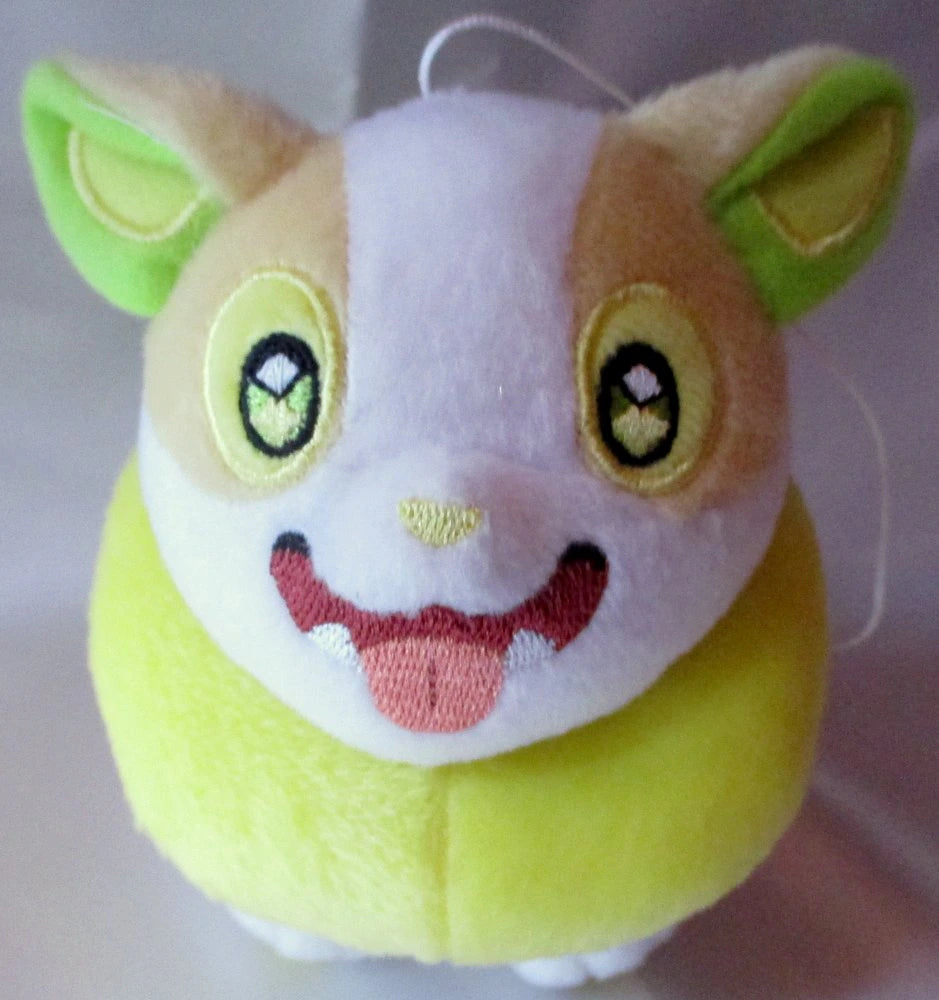 Bandai Spirits Plush Stuffed Toy Toys Pikachu, Mr. Mime, and Yamper Pokemon Yamper Pokemon