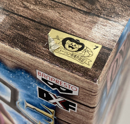 Banpresto DXF THE GRANDLINE LADY vol.03 Tashigi (a smoker at heart)