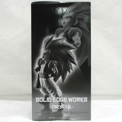 Bandai Spirits Dragon Ball Z SOLID EDGE WORKS THE Departure Super Saiyan 3 Gotenks