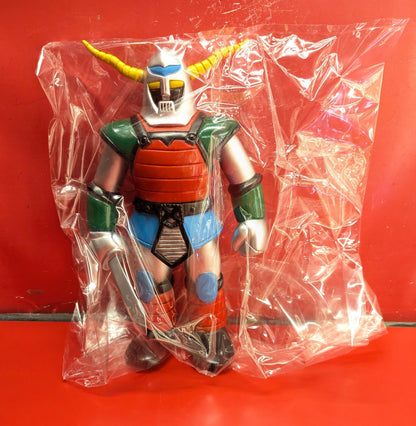 Dragon Boy/Bear Model Mazinger Collection King Dan X10 Retro Color