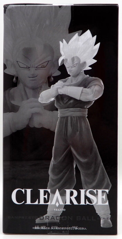 Bandai Spirits CLEARISE Gogeta& Vegito Dragon Ball Super Vegito
