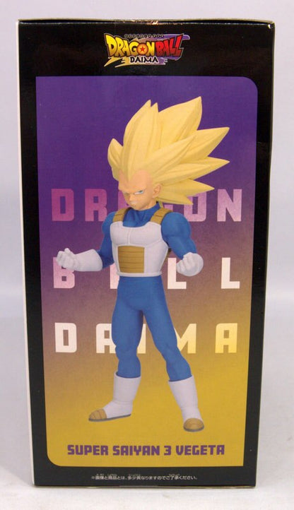 Bandai Spirits Figure Dragon Ball DAIMA Super Saiyan 3 Vegeta