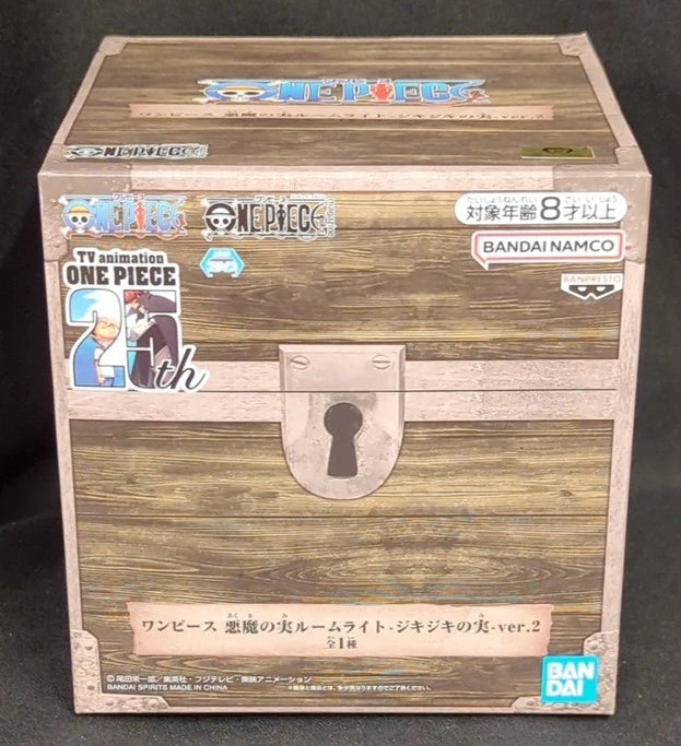 RFTERM0TOKEN Devil Fruit Room Light One Piece Jiki Jiki Fruit ver.2