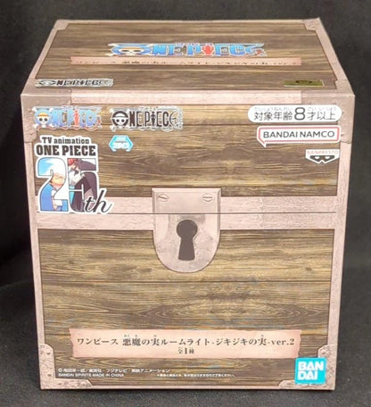 RFTERM0TOKEN Devil Fruit Room Light One Piece Jiki Jiki Fruit ver.2