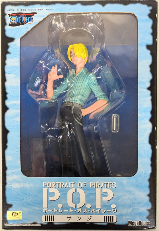 MegaHouse POP Sanji