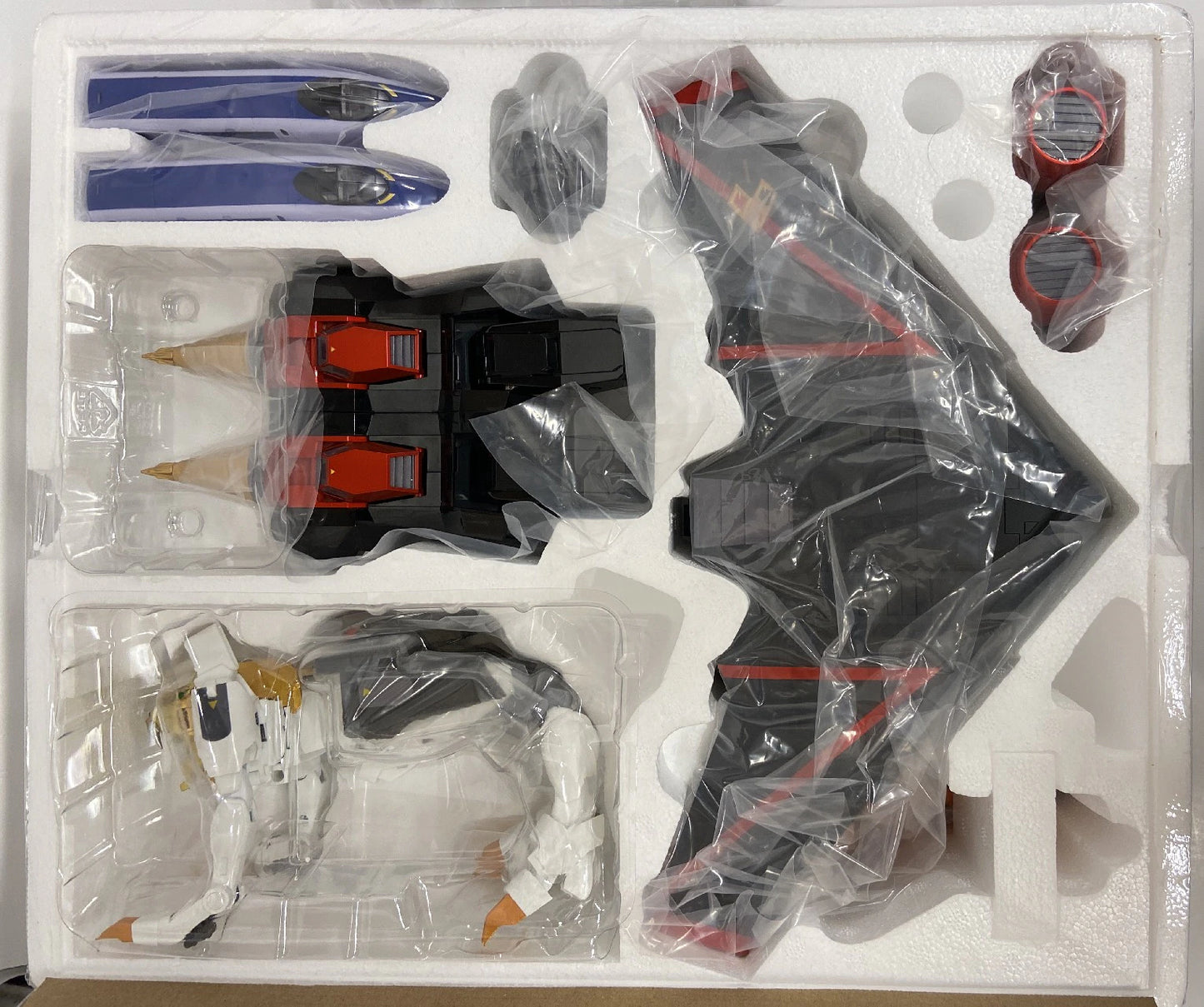 Bandai Spirits Soul of Chogokin Gaogaigar Resale Edition GX-68