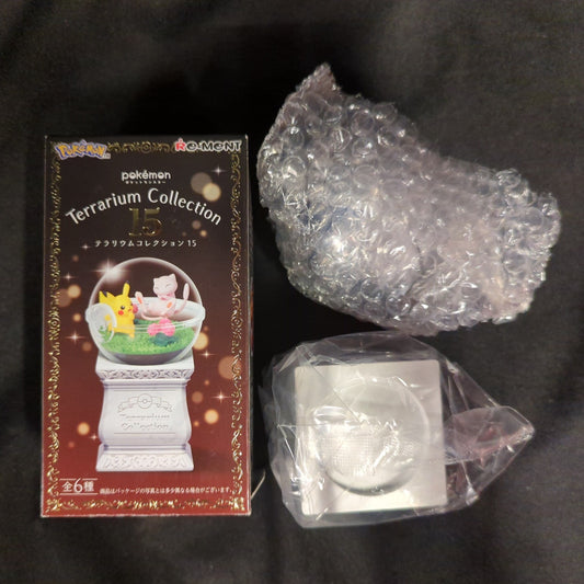 Re-Ment Terrarium Collection 15 Pokemon Mewtwo 2