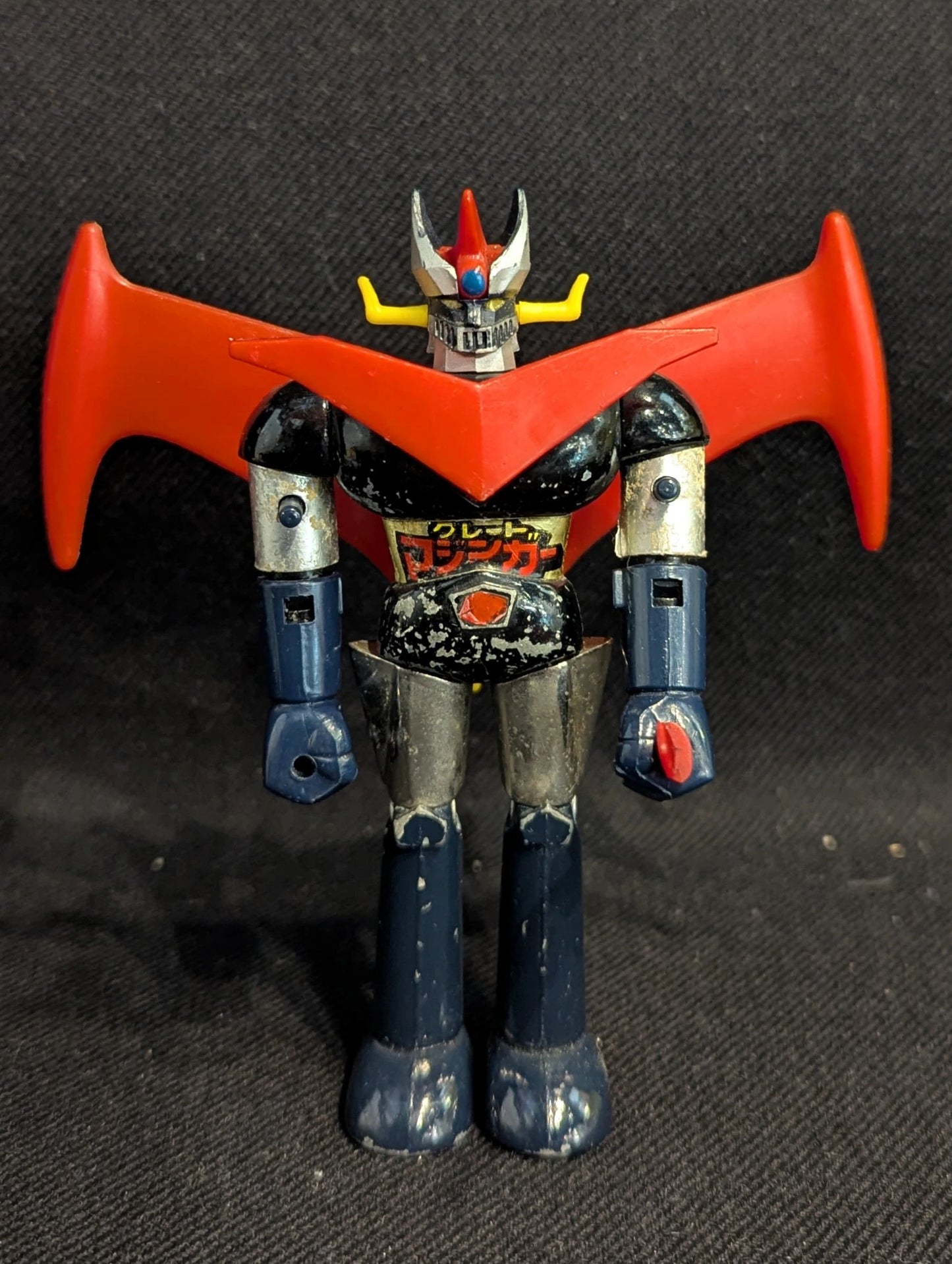 Popy Chogokin/Great Mazinger 2nd Series
