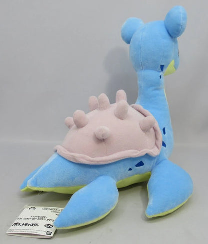 Bandai Spirits Mofugut Plush Toy Lapras- Balloon Seal Pokemon Lapras