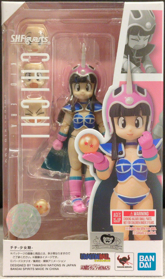 Bandai Spirits S.H.Figuarts Dragon Ball Chi-Chi (Young Girl)