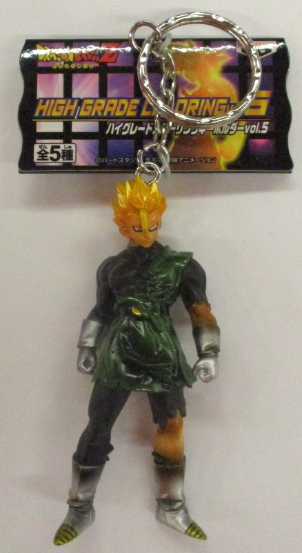Banpresto High Grade Coloring Keychain Vol.5 Super-Saiyan Son Gohan