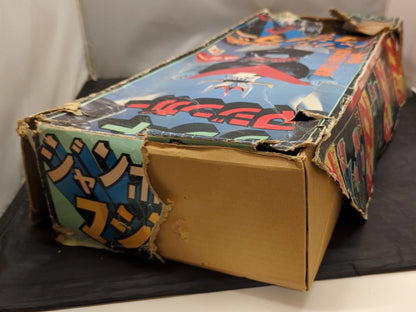 Popy Jumbo Machinder Great Mazinger 2nd Season