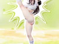 ABILU Design Molly's Changing Time Kyoka Baseball Wear Ver. 1/4 Scale Painted Complete Figure Optional Parts