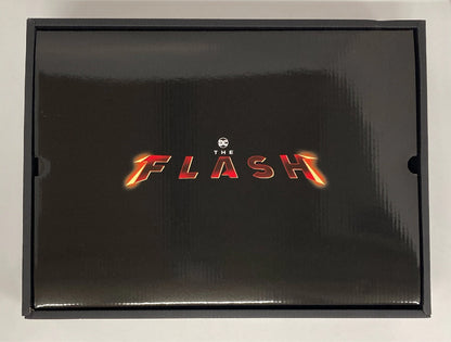 JI YUAN CULTURE 1/12 THE FLASH ASSEMBLY MODEL SERIES BATCYCLE