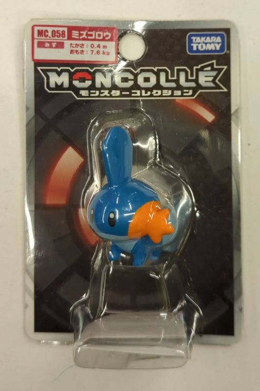 Takara Tomy Monster Collection Pocket Monsters XY Mudkip EMC-03