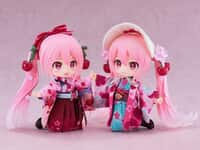 Character Vocal Series 01 Hatsune Miku Nendoroid Doll Sakura Miku Hirohako 2025Ver. (Hakodate)