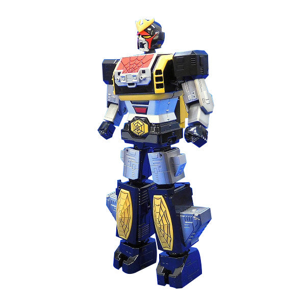 Soul of Chogokin GX-33 Spider-Man & Leopardon