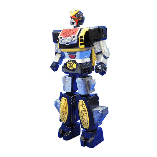 Soul of Chogokin GX-33 Spider-Man & Leopardon