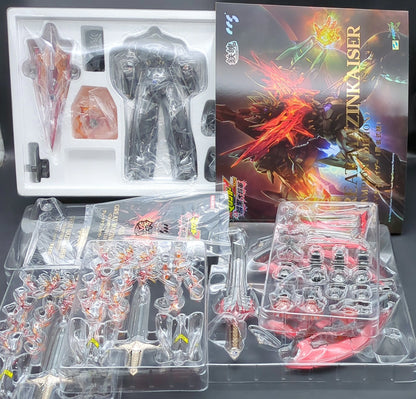 C&A Global Ltd Iron Pak Great Mazinkaiser Brave Style