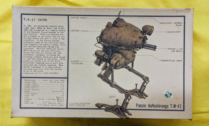 Nittou 1/20 Maschinen Krieger Krete JAN No 9