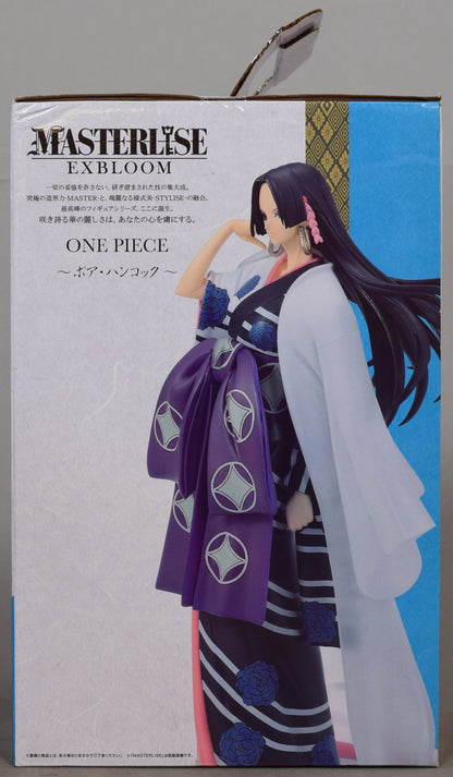 Bandai Spirits Ichiban Kuji Piece ONE PIECE GIRLS COLLECTION Hana no Maku A Prize Boa Hancock Hanai Figure
