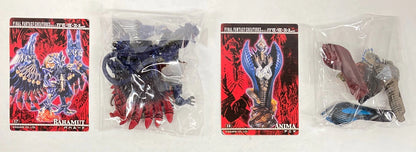 Furuta FF CREATURES02 10 Type Set Normal Cards Including Secret Card / FF CREATURES02 20010