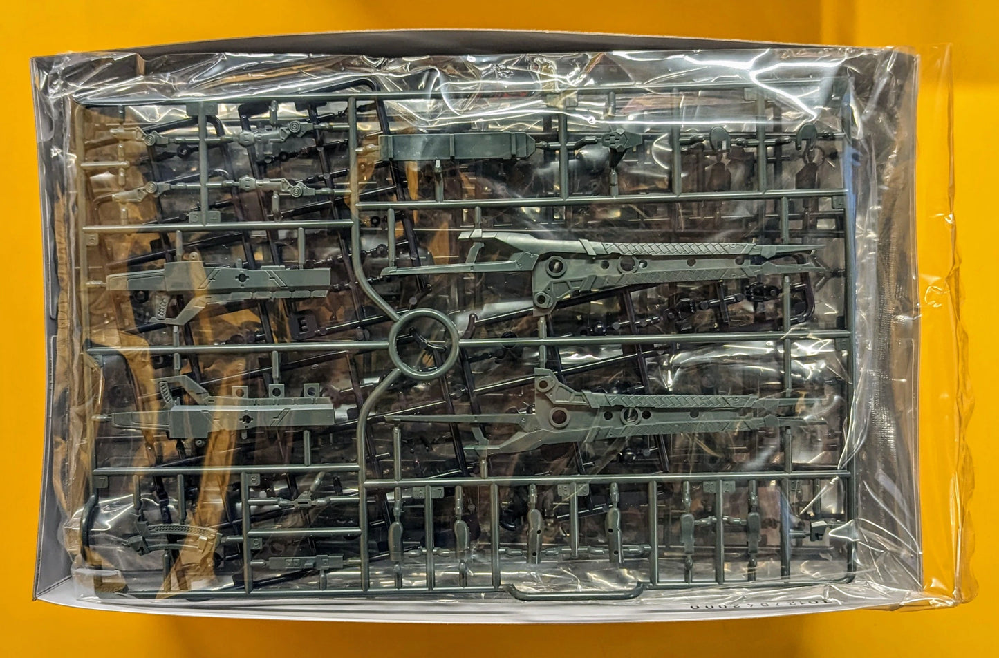 Kotobukiya Megami Device Azuma Kaede [Kaiden] No Bonus Item parts A1.1