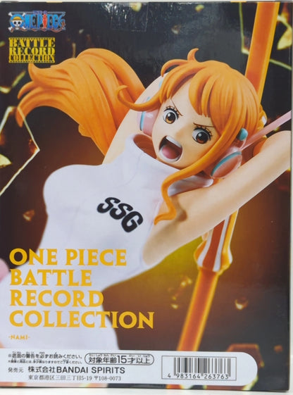 Bandai Spirits BATTLE RECORD COLLECTION One Piece NAMI