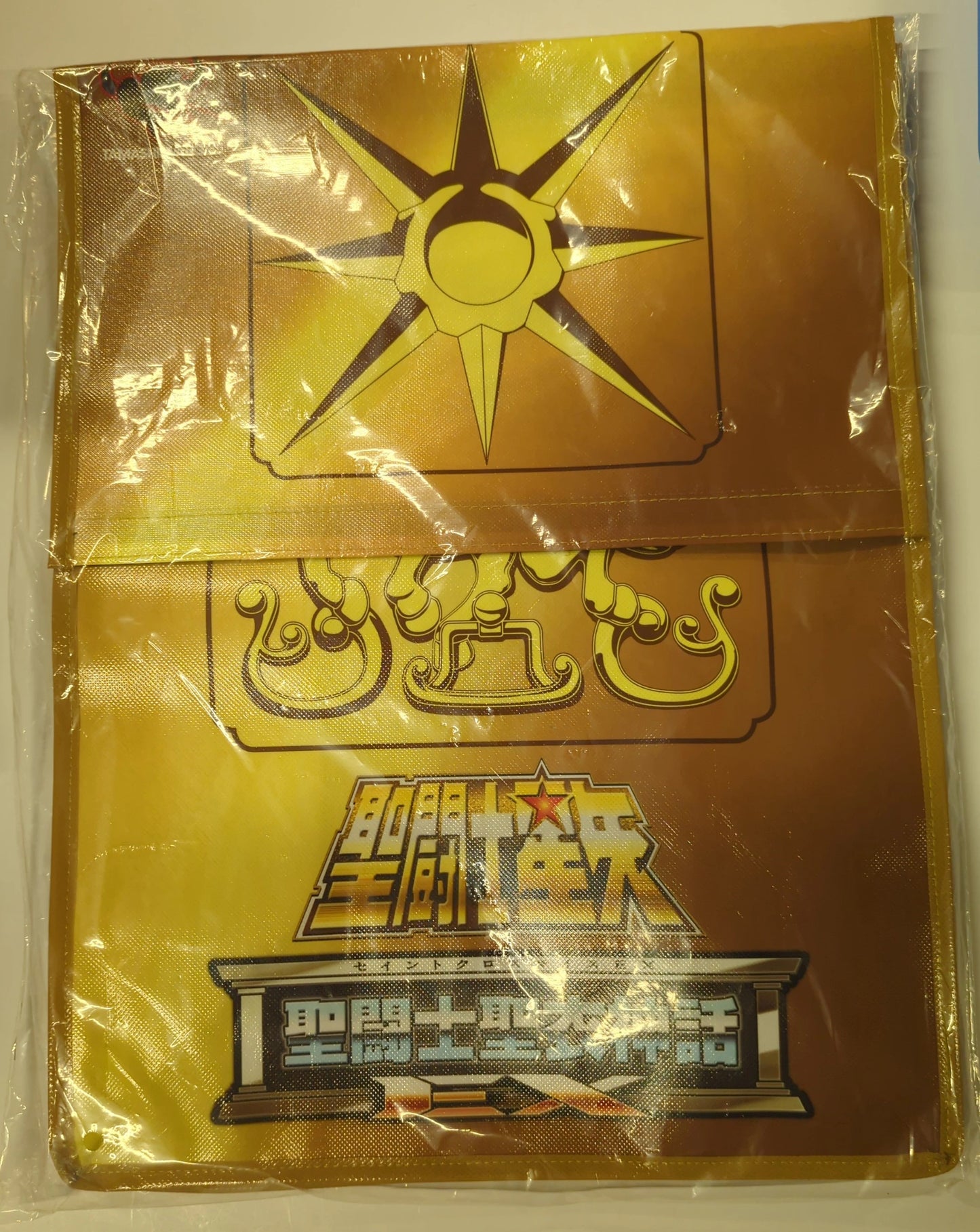 BANDAI NAMCO Saint Seiya Myth Cloth EX Saint Seiya Myth Cloth EX Novelty Backpack