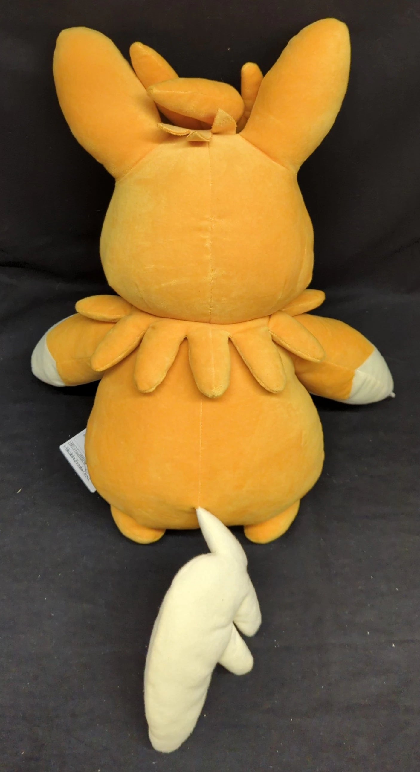 Bandai Spirits Mecha Mofugu Plush Stuffed Toy Parmot Pokemon Parmot