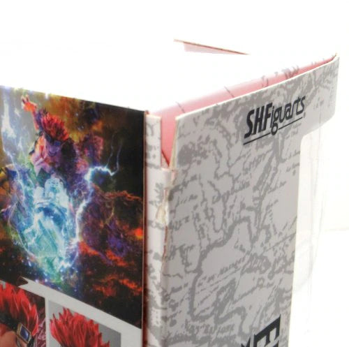 Bandai SH Figuarts Eustass Kid -Attack on Onigashima-