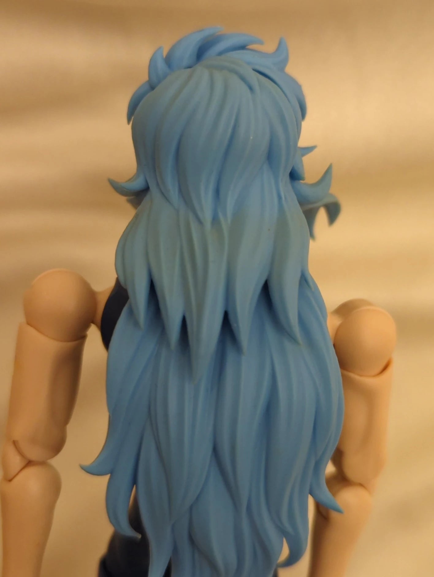 BANDAI Saint Seiya Myth Cloth EX Masami Kurumada Kaiou Poseidon Without copyright sticker