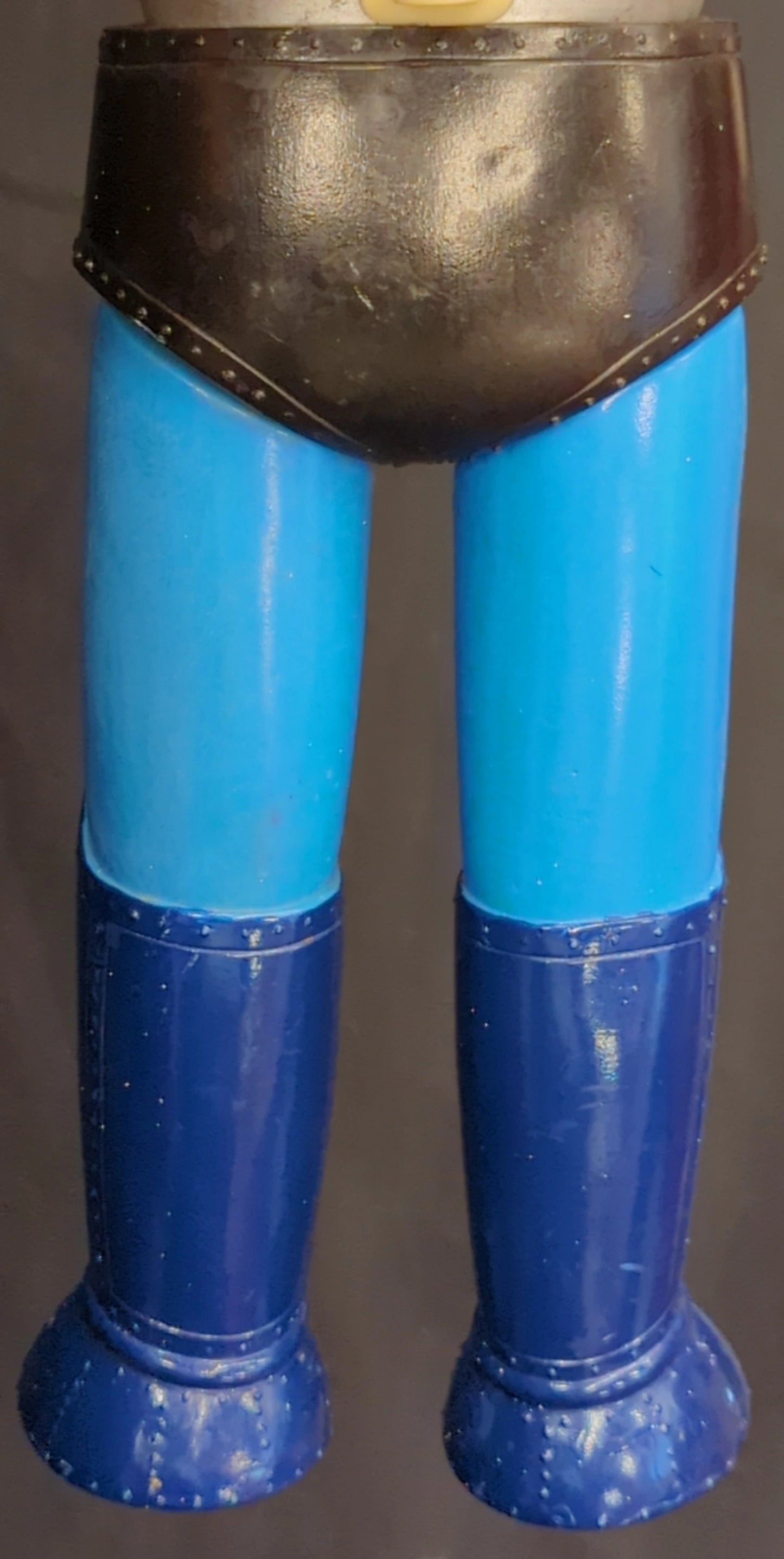 Bandai Mazinger Z with telescope and Missiles