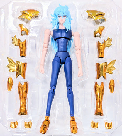 BANDAISPIRITS Saint Seiya Myth Cloth EX Masami Kurumada Pisces Aphrodite -Revival Edition-
