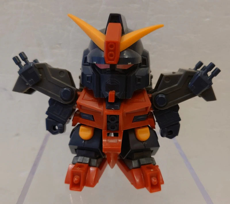 Bandai Ganso SD Gundam Gun Cruiser MkI 64