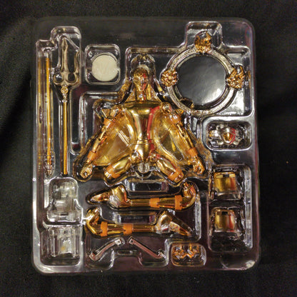 BANDAI Saint Seiya Myth Cloth Masami Kurumada Chrysaor Krishna/Scale Cloth
